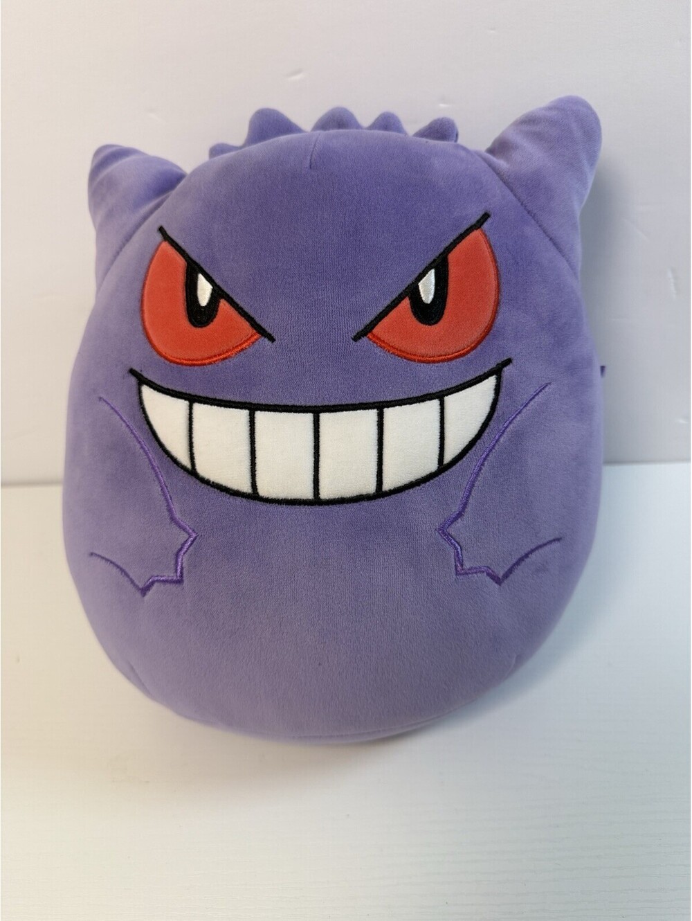 Pokemon Gengar Squishmallows 10" Plush